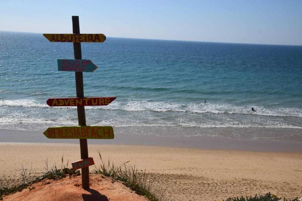 Buganvilia Praia Da Falesia Appartement Albufeira